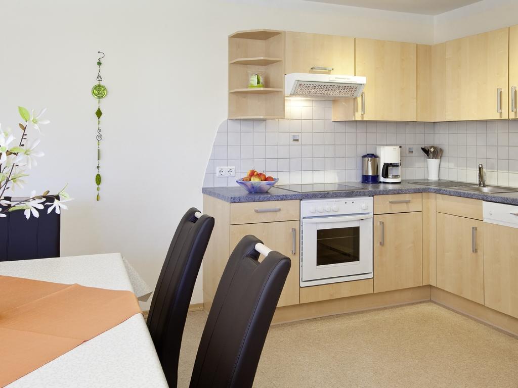 Berghof Kinker Apartamento Roßhaupten Habitación foto